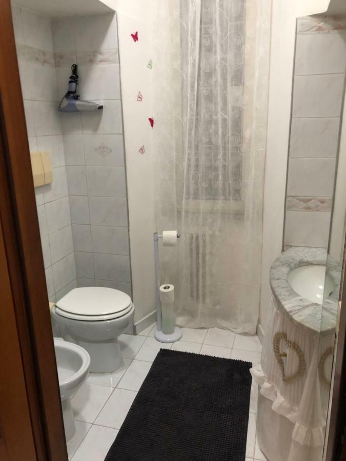 דירות רומא Casa Gemelli מראה חיצוני תמונה