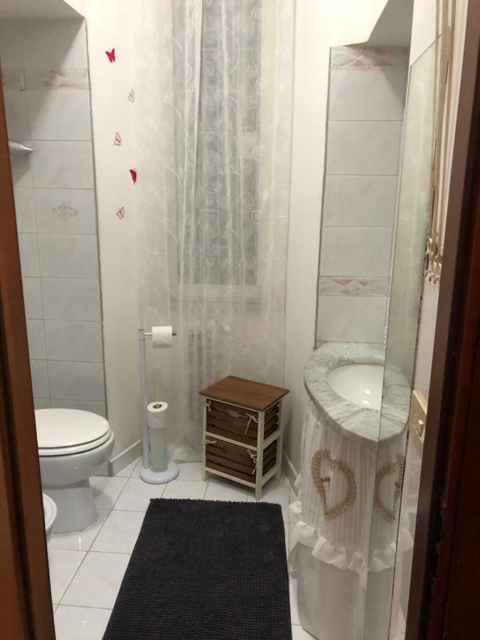 דירות רומא Casa Gemelli מראה חיצוני תמונה