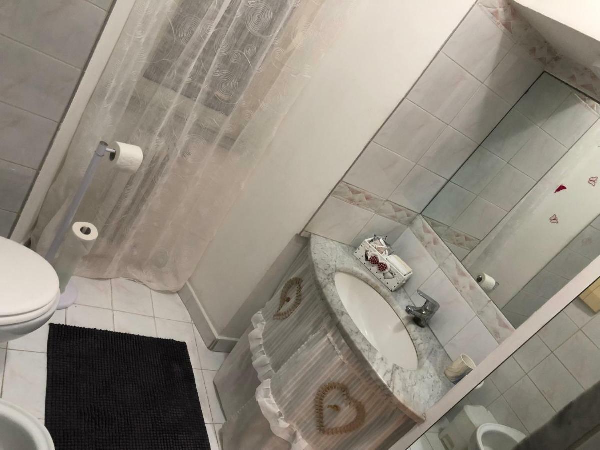 דירות רומא Casa Gemelli מראה חיצוני תמונה